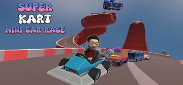 Super Kart Mini Car Race cover image