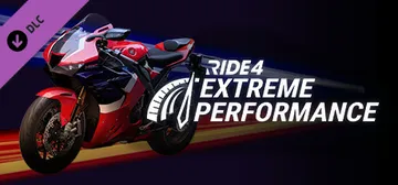 RIDE 4 - Extreme Performance cover image