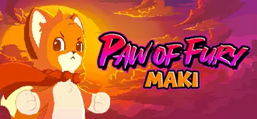 Maki: Paw of Fury cover image