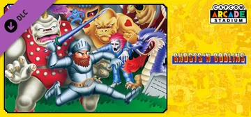 Capcom Arcade Stadium:Ghosts 'n Goblins cover image