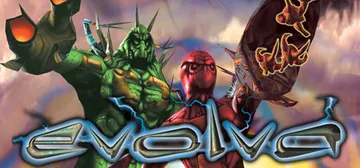 Evolva cover image