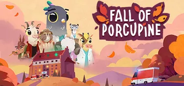Fall of Porcupine cover image