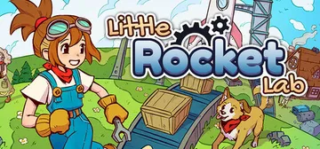 Little Rocket Lab cover image