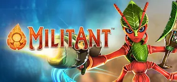MilitAnt cover image