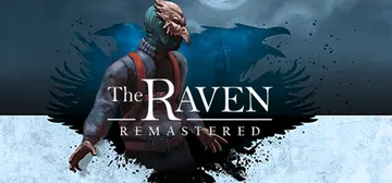The Raven Remastered cover image