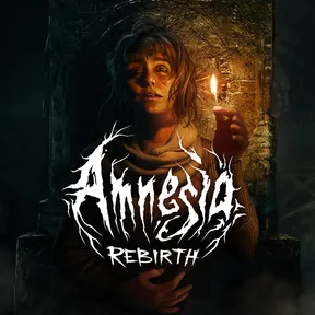 Amnesia: Rebirth cover image