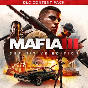 Mafia III: DLC Content Pack cover image