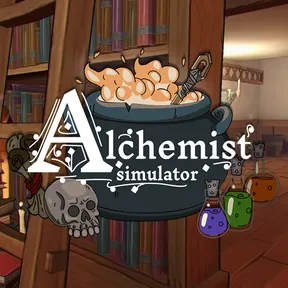 Alchemist Simulator cover image