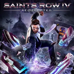 Saints Row IV: Re-Elected cover image