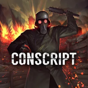 CONSCRIPT cover image