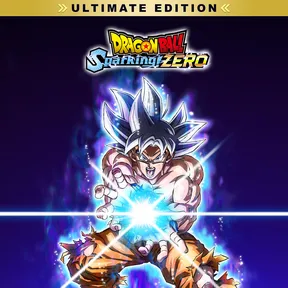 DRAGON BALL: Sparking! ZERO Ultimate Edition cover image