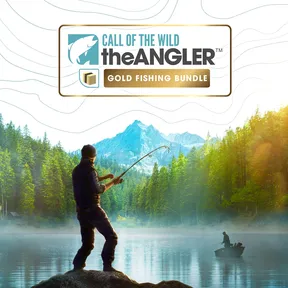 Call of the Wild: The Angler™ - Gold Fishing Bundle cover image