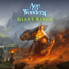 Age of Wonders 4: Giant Kings cover image