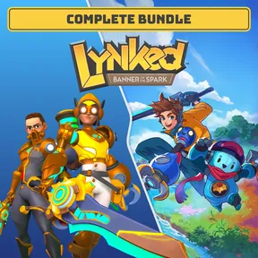 Lynked: Banner of the Spark - Complete Bundle cover image