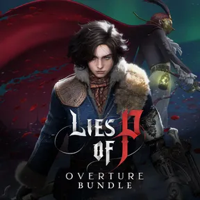 Lies of P: Overture Bundle cover image