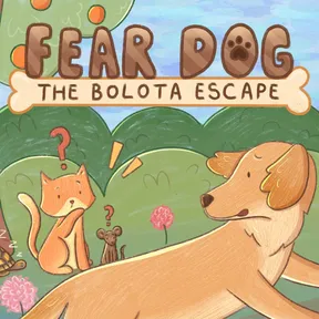 Fear Dog The Bolota Escape (Xbox One) cover image