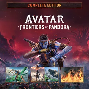 Complete Edition - Avatar: Frontiers of Pandora™ cover image