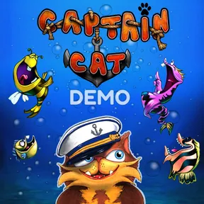 Captain Cat Demo cover image