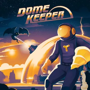 Dome Keeper cover image