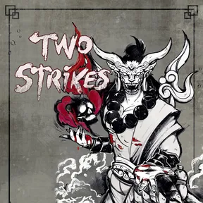 Two Strikes - Shinigami cover image