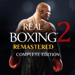 Real Boxing 2: Remastered - Complete Edition cover image