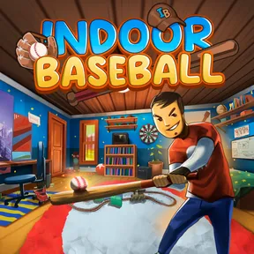 Indoor Baseball cover image