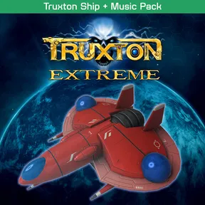 Truxton Ship + Music Pack cover image