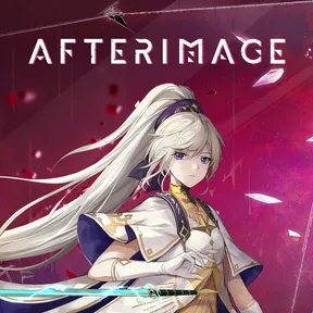 Afterimage cover image