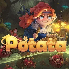 Potata: fairy flower (Xbox Series X|S) cover image