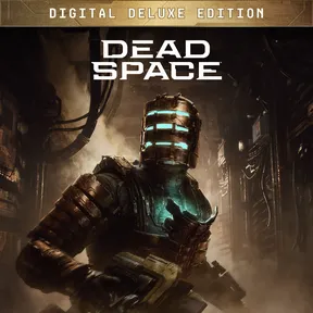 Dead Space Digital Deluxe Edition cover image