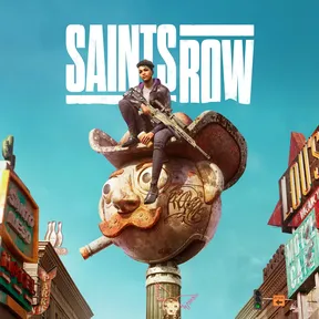 Saints Row cover image