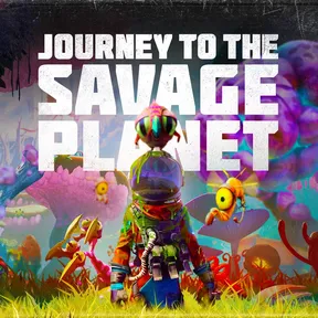 Journey to the Savage Planet cover image
