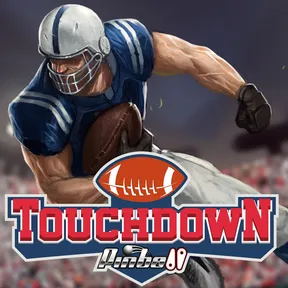Touchdown Pinball cover image