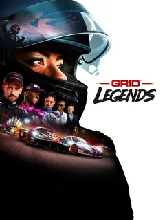 GRID Legends cover image