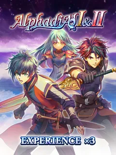 Experience x3 - Alphadia I & II cover image