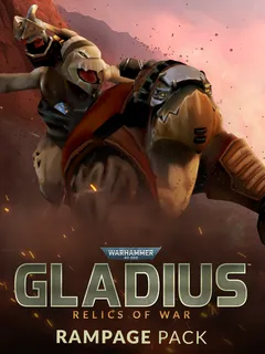 Warhammer 40,000: Gladius - Rampage Pack cover image