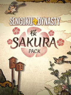 Sengoku Dynasty - Sakura Pack cover image