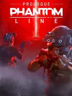 Phantom Line: Prologue cover image