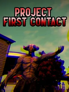 Project First Contact cover image