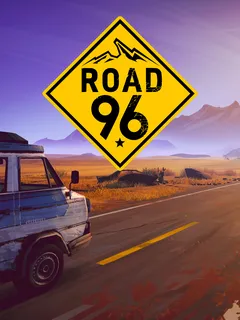 Road 96 cover image