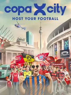 Copa City cover image