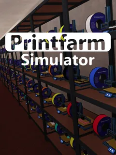 Printfarm Simulator cover image