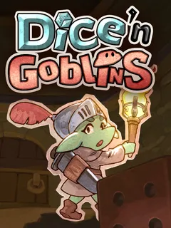 Dice 'n Goblins cover image