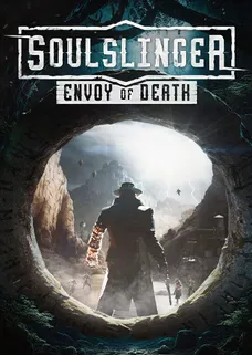 Soulslinger: Envoy of Death cover image