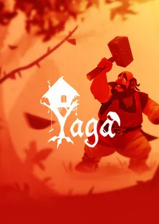 Yaga cover image