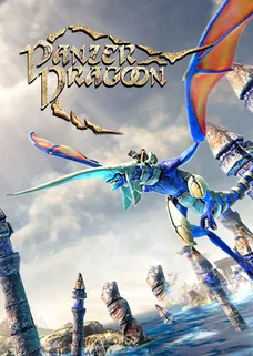 Panzer Dragoon: Remake cover image