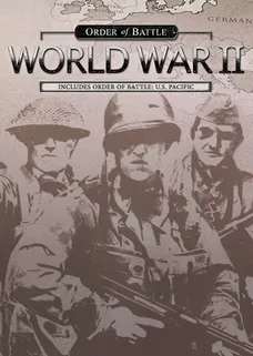 Order of Battle: World War II cover image