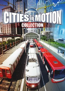 Cities in Motion Collection cover image