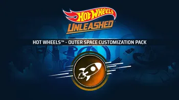 HOT WHEELS™ - Outer Space Customization Pack cover image