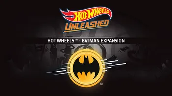 HOT WHEELS™ - Batman Expansion cover image